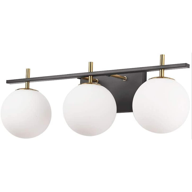 Bathroom Lighting Black Finish Everything Bathroom